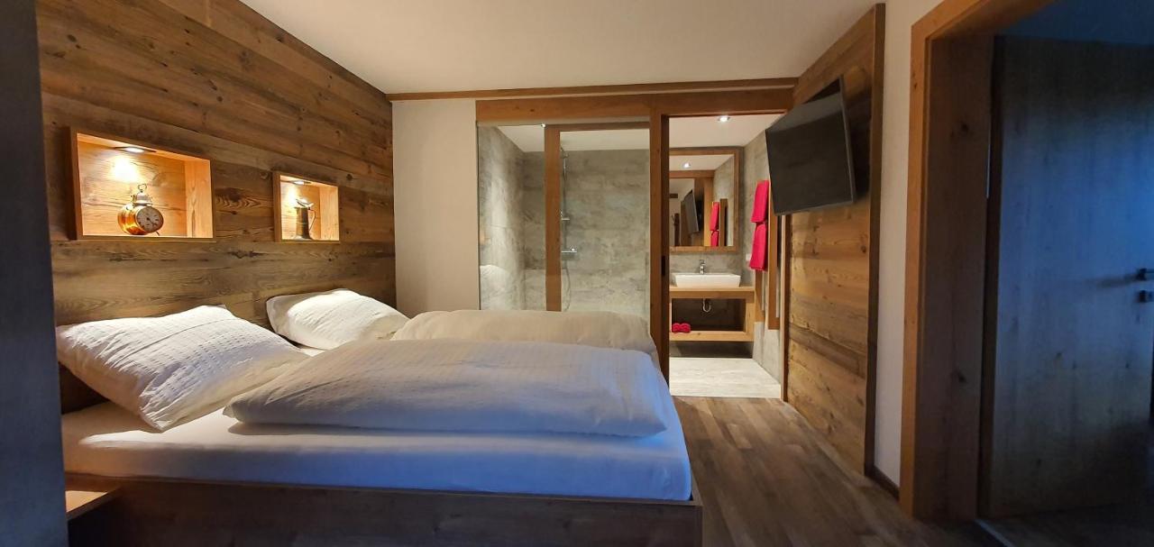 Hieserhof Heiligenblut Ngoại thất bức ảnh