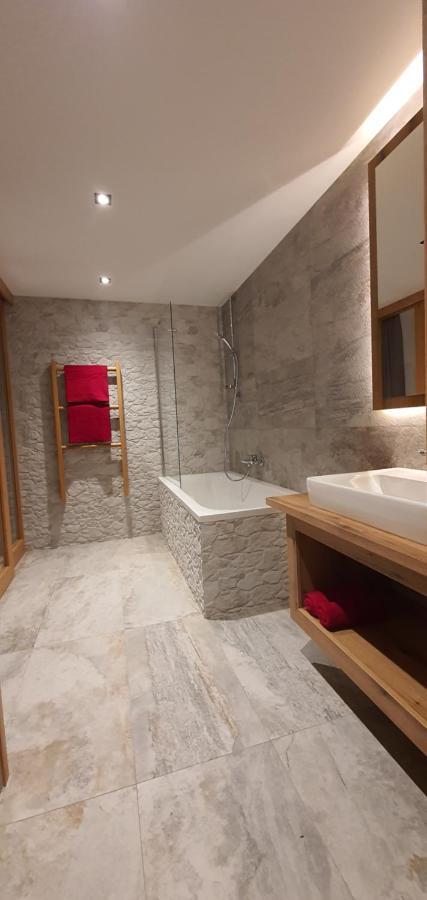 Hieserhof Heiligenblut Ngoại thất bức ảnh