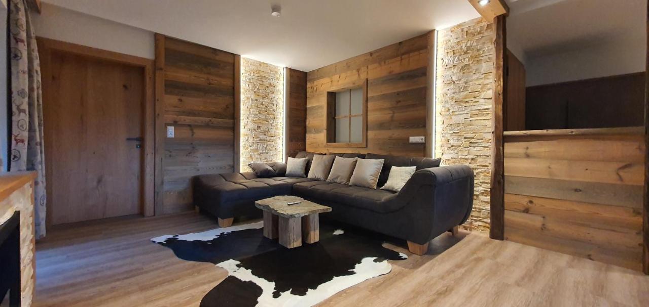 Hieserhof Heiligenblut Ngoại thất bức ảnh