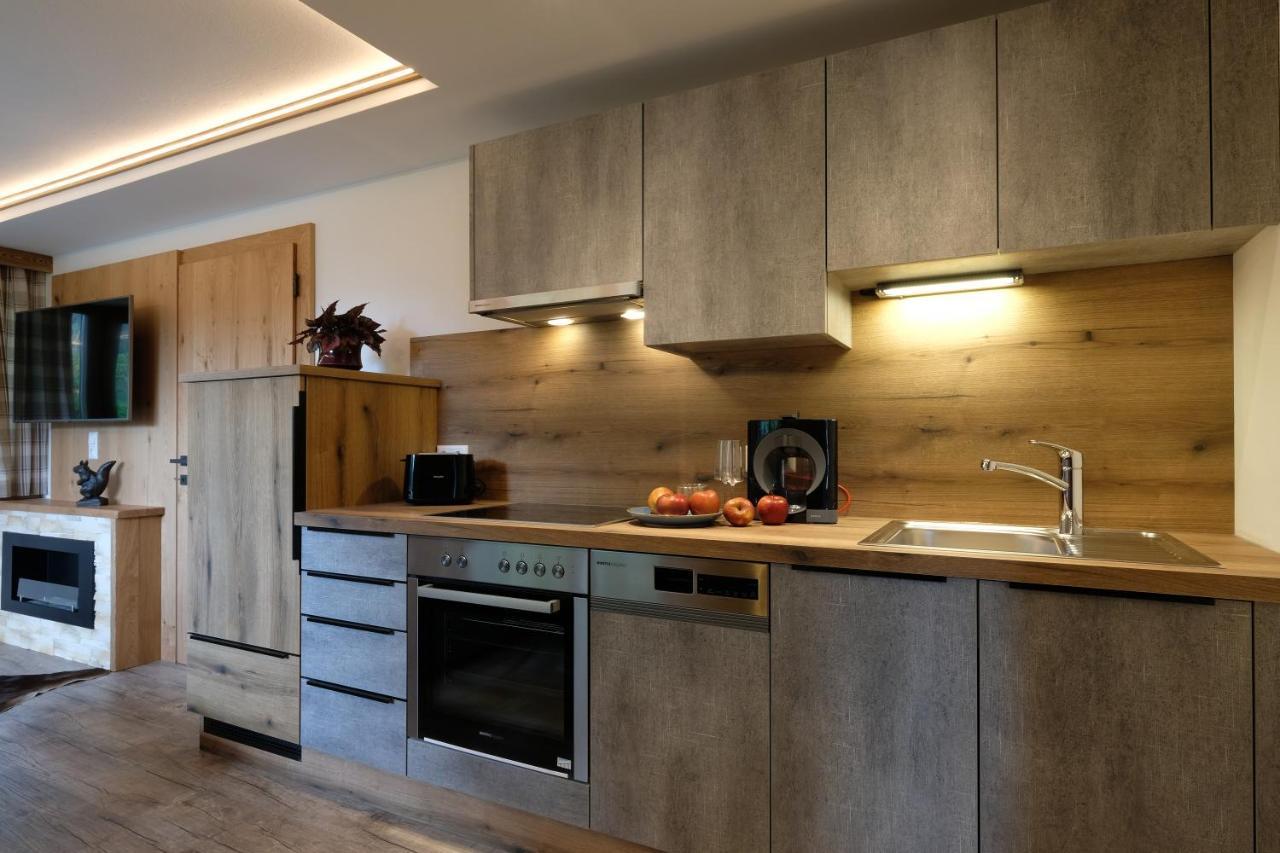 Hieserhof Heiligenblut Ngoại thất bức ảnh