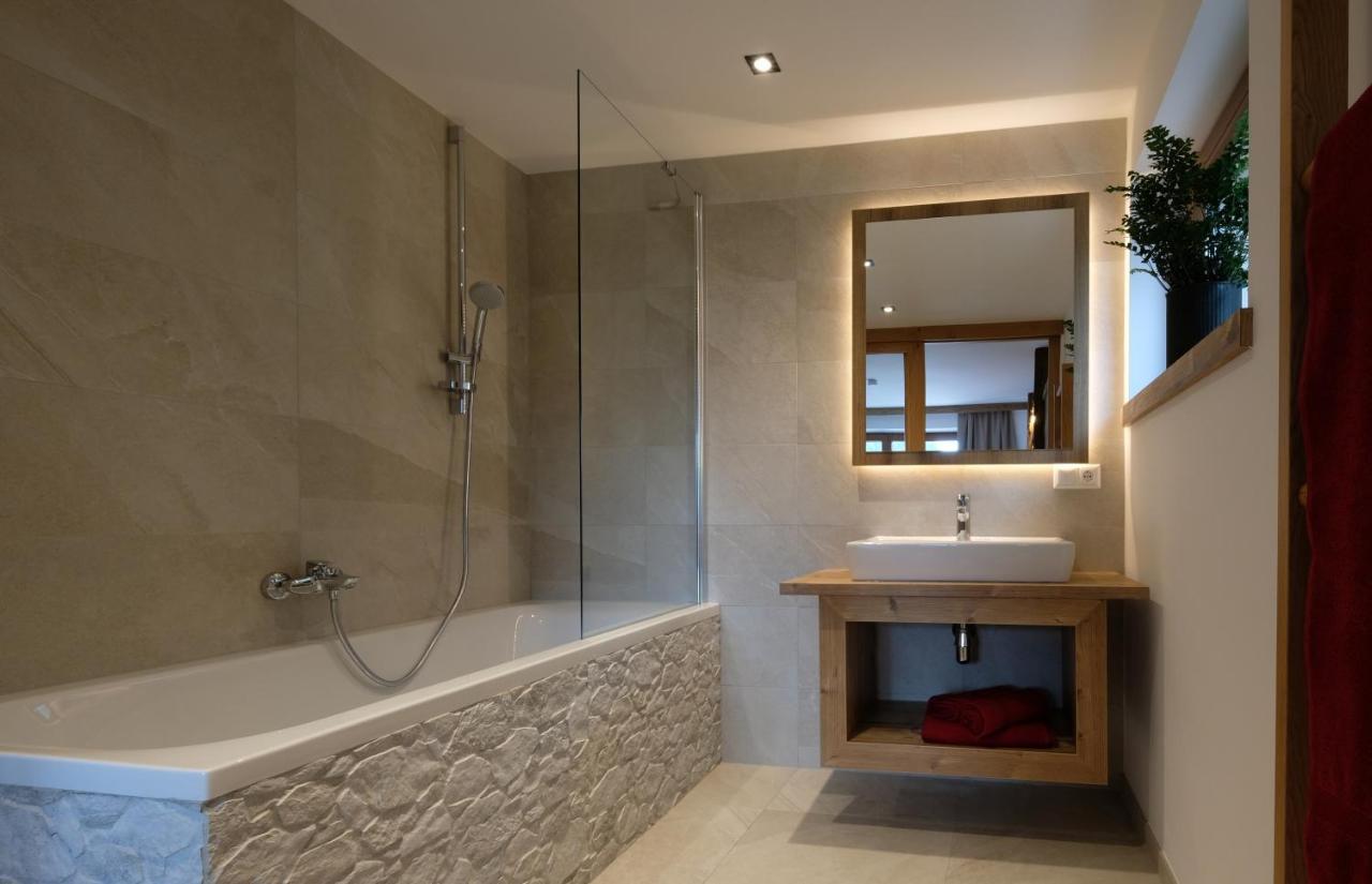 Hieserhof Heiligenblut Ngoại thất bức ảnh