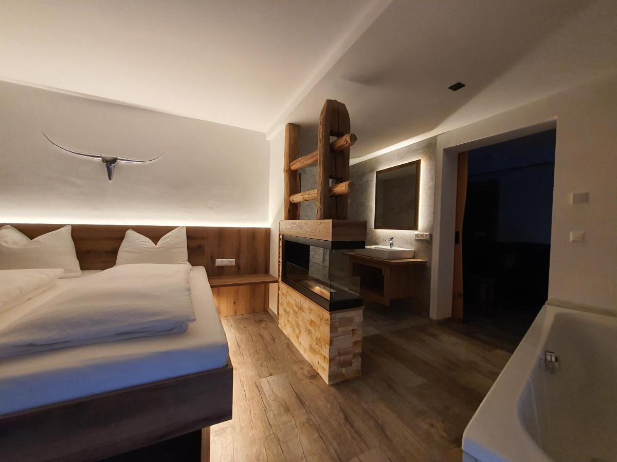 Hieserhof Heiligenblut Ngoại thất bức ảnh