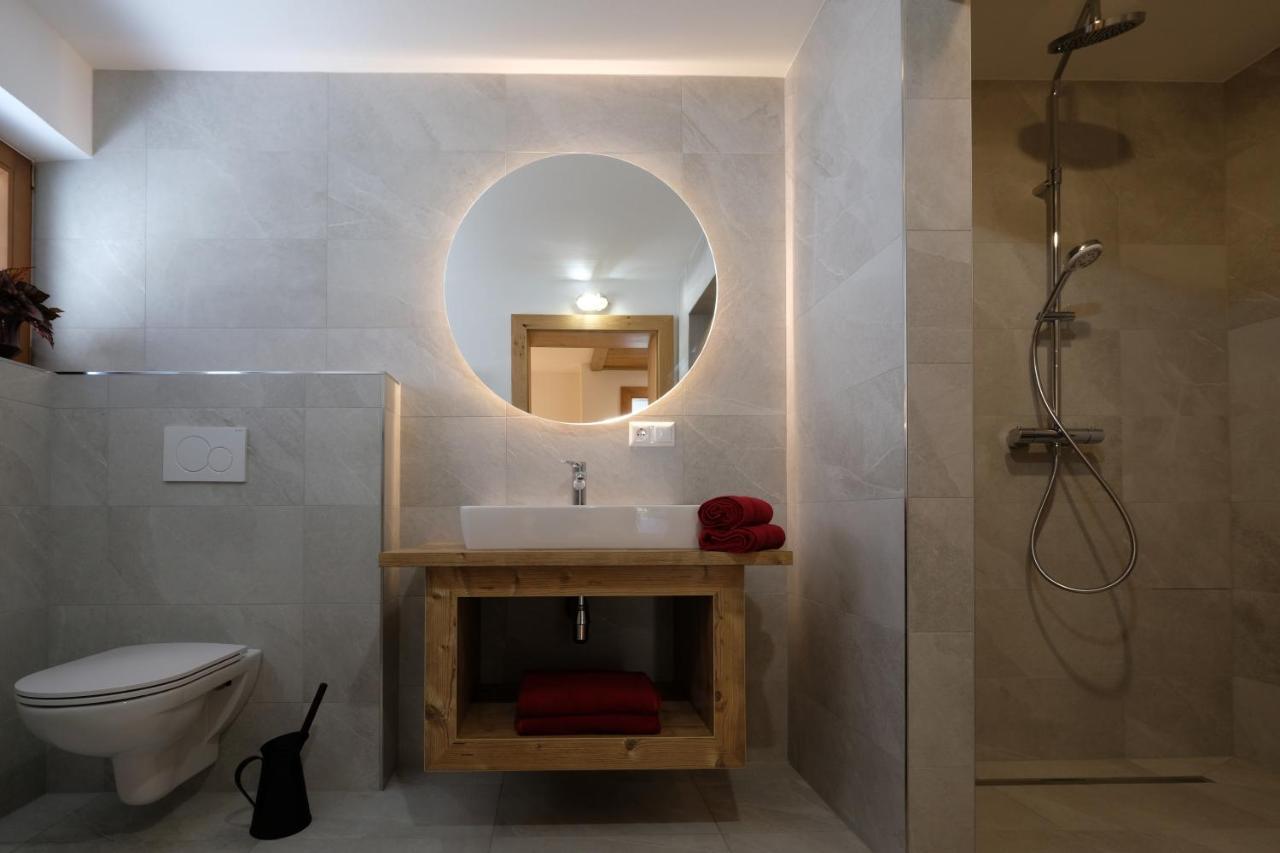 Hieserhof Heiligenblut Ngoại thất bức ảnh