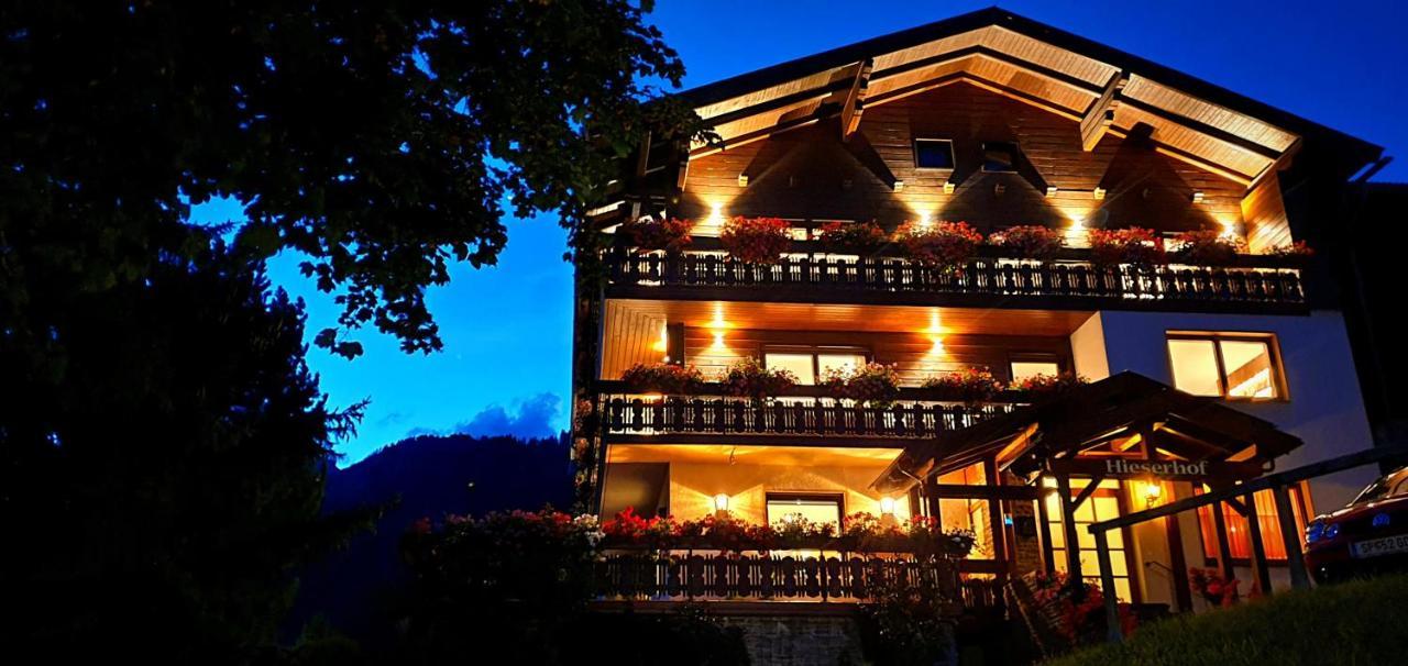 Hieserhof Heiligenblut Ngoại thất bức ảnh